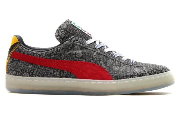 PUMA x Atmos x Secretbase Suede 'Ghostbusters' 364467-01