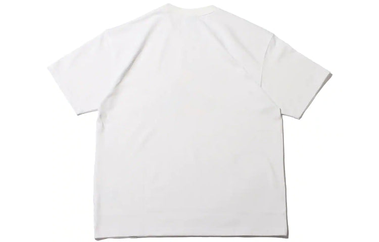 Nike ACG Solid Color Cartoon Fruit Printing Round Neck Casual Short Sleeve White DQ4955-121