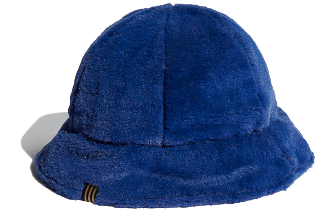 adidas SPRT Faux Fur Bucket Hat 'Victory Blue' H34560