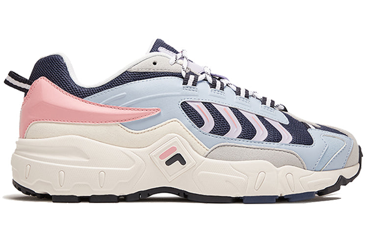 (WMNS) FILA Retro Shoe Blue Pink F12W031110FIS