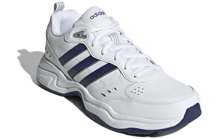 adidas Strutter 'White Dark Blue' EG2654