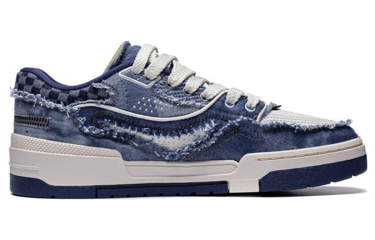 Li-Ning 001 BTC Prm 'Blue White' AGCT101-1