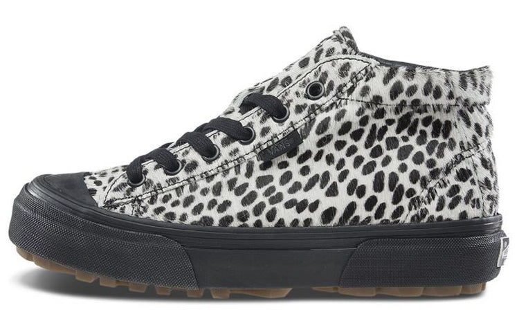 Vans OG G.I. LX 'Pony Hair - Snow Leopard' VN0A3ZCCUN2