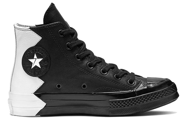 (WMNS) Converse VLTG High 'Black' 564968C