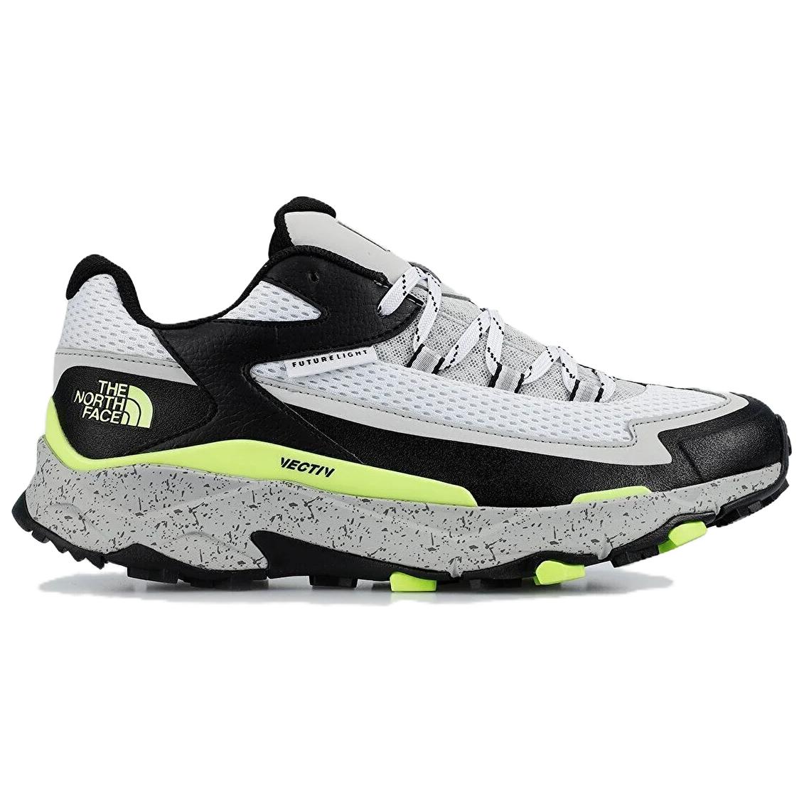 THE NORTH FACE Vectiv Taraval Futurelight Hiking Shoes 'White Black Neon Green' A5LWT-IH6