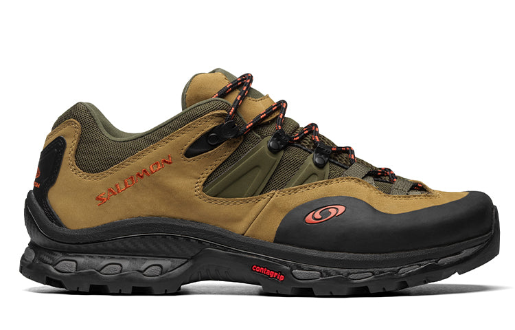 Salomon x The Broken Arm XT-QUEST 2 'Brown Black' 415521