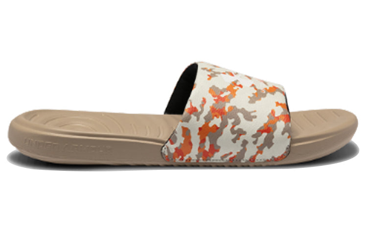 Under Armour Ansa Camo Slipper Pink 3023760-200