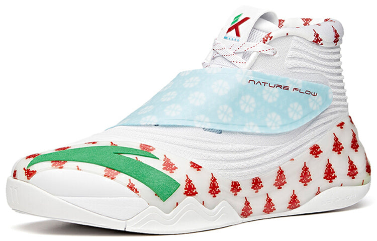 ANTA Klay Thompson 6 Shoes 'Christmas' 112111101-2