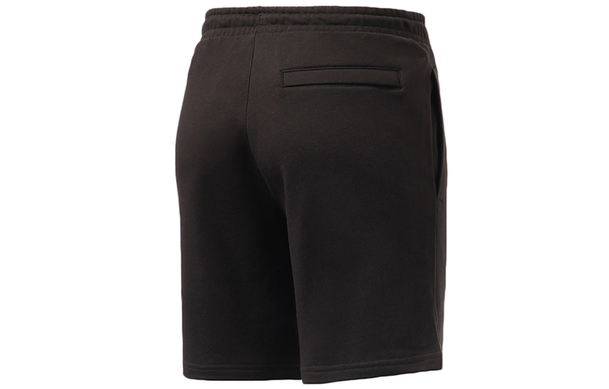 PUMA Logo Shorts 'Black' 533107-01