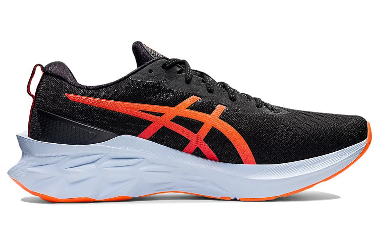 ASICS Novablast 2 'Black Orange' 1011B192-004