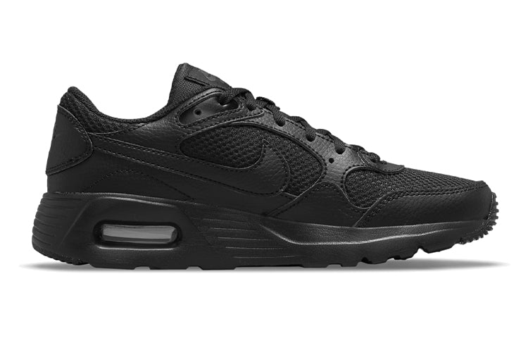 (GS) Nike Air Max SC 'Triple Black' CZ5358-003