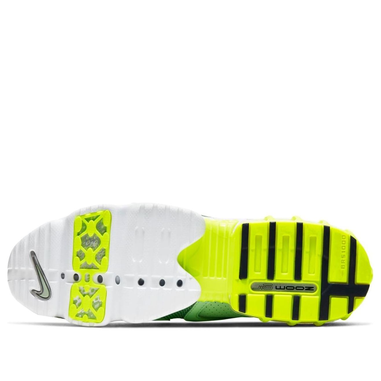 Nike Zoom Spiridon Caged 'Pistachio Frost' CW5376-301