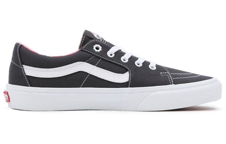 Vans SK8-Low Smell The Flowers 'Dark Blue White' VN0A4UUKB7N