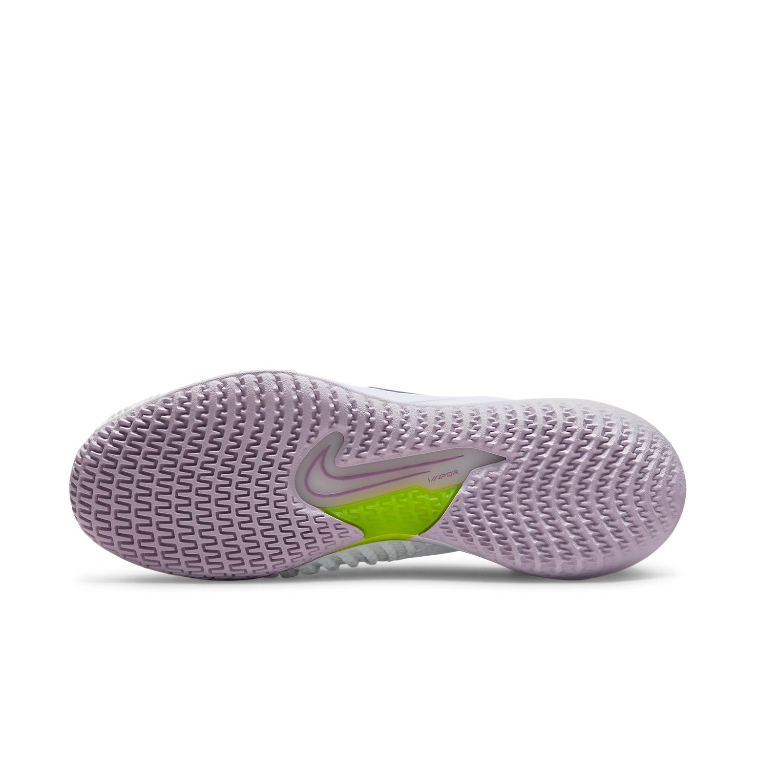 (WMNS) Nike Court React Vapor NXT 'White Amethyst Wave' CV0742-116