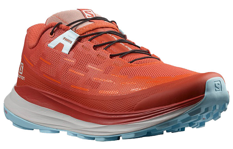 (WMNS) SALOMON Ultra Glide 'Mecca Orange Red' 415792