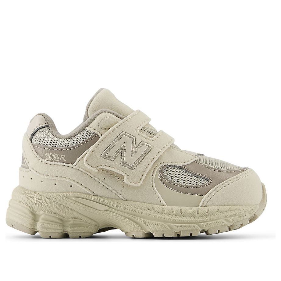 (TD) New Balance 2002 Hook & Loop 'Beige' IV2002BE