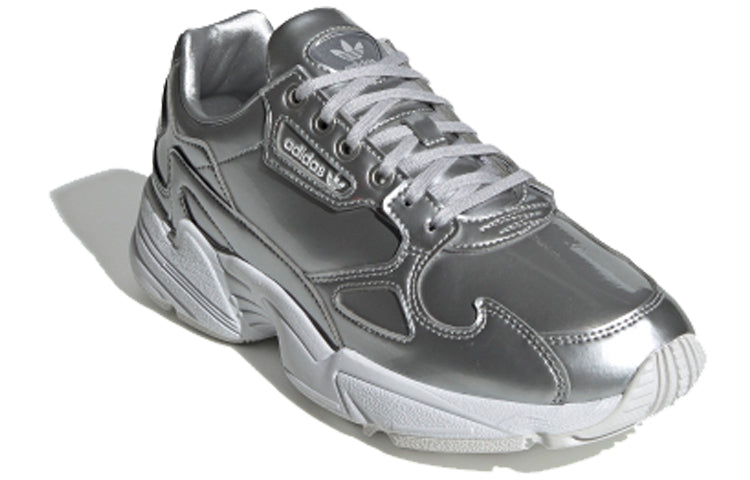 (WMNS)adidas Falcon 'Silver Metallic' FV4317