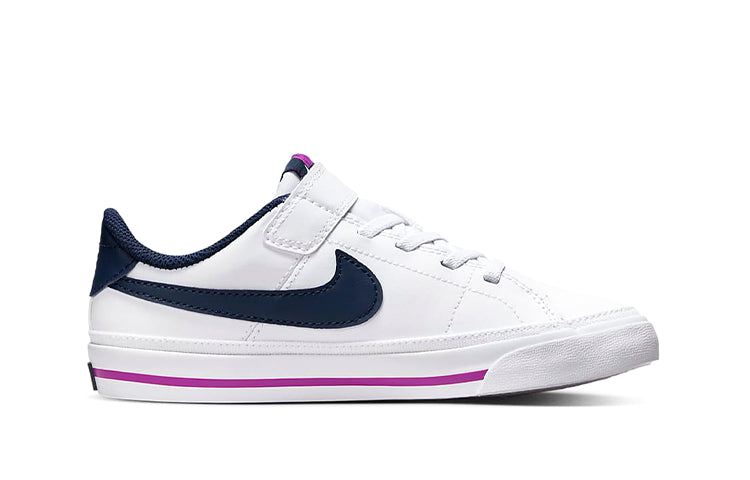 (PS) Nike Court Legacy 'White Navy' DA5381-117