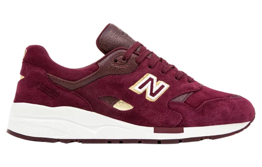 New Balance Ubiq x 1600 'English Crown' CM1600CR