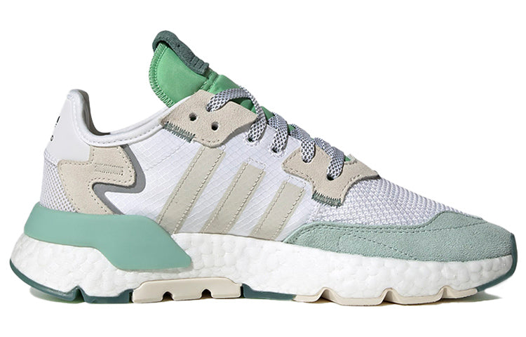 (WMNS) adidas Nite Jogger 'White Aluminum' FV1329