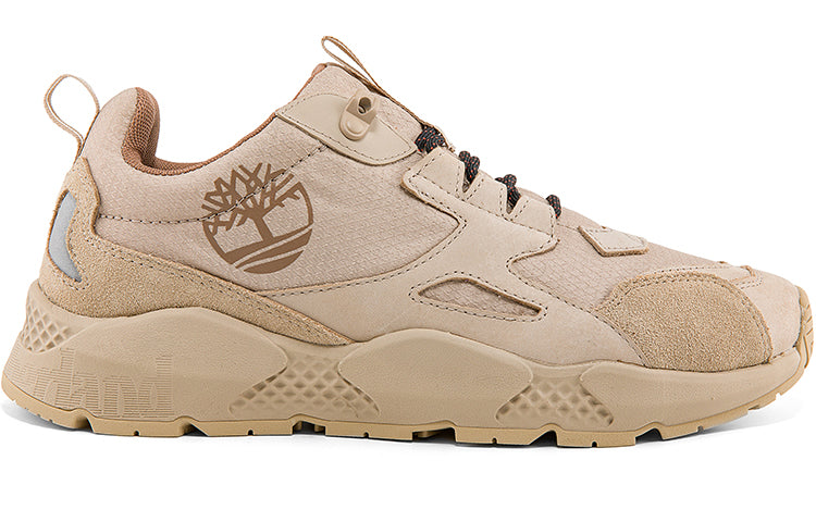 Timberland Ripcord Arctra Low Trainers 'Light Beige Suede' A2K2ZW