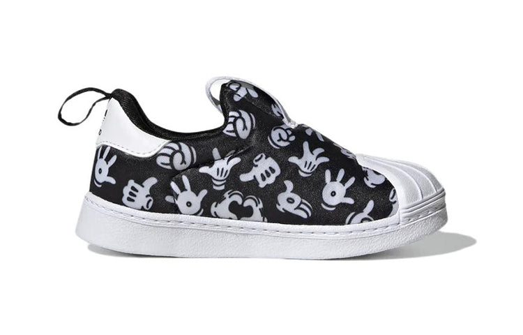 (TD) adidas Disney x Superstar 360 'Mickey's Hands' GX1873