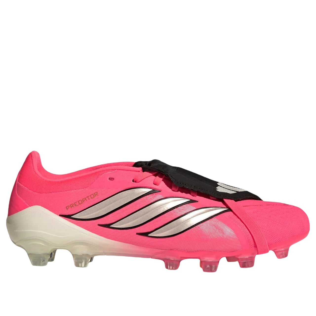 adidas Predator Pro Fold-Over Tongue HG/AG 'Solar Turbo Thermal Chrome' KH6260