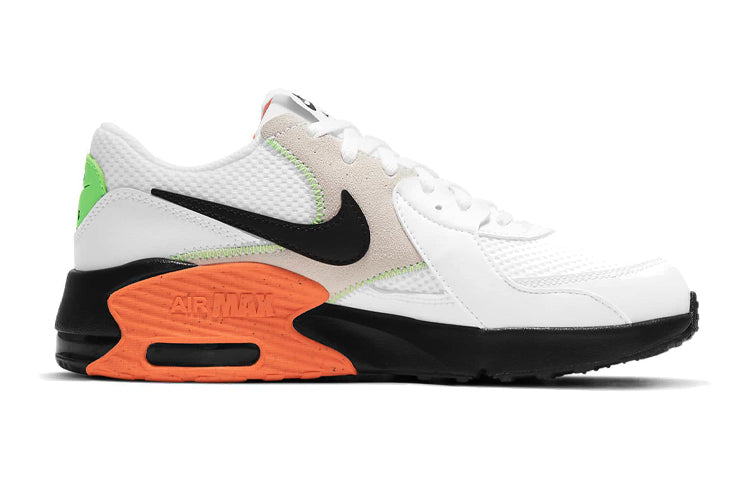 (GS) Nike Air Max Excee 'White Hyper Crimson' CD6894-107