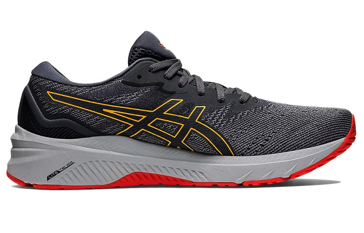 ASICS GT-1000 11 'Sheet Rock Yellow Red' 1011B354-021