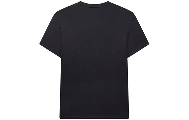 FILA Minimalistic Casual LOGO Short Sleeve Blue F11M028150F-NV