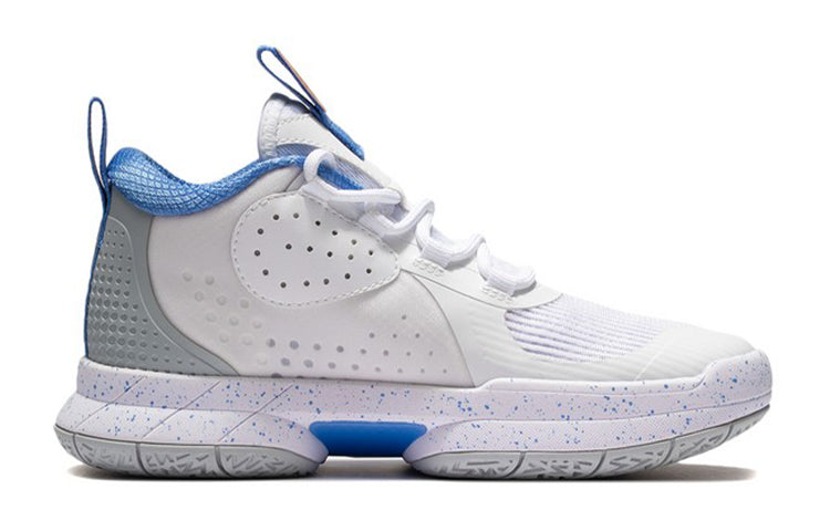 (GS) Li-Ning Way Of Wade Re-Huanyen 'White Blue' YKBS040-9