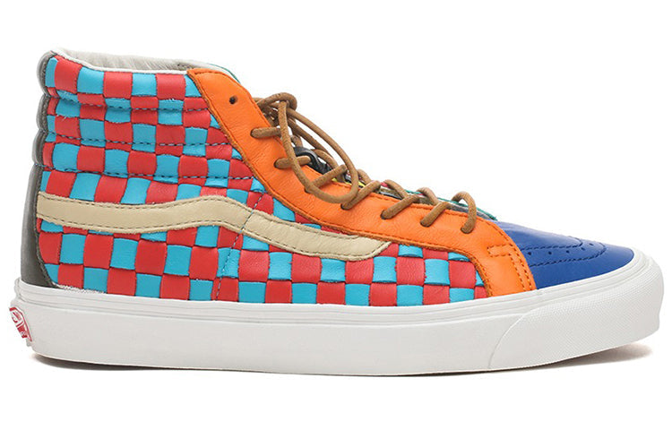 Vans SK8-HI Lite LX '50th Anniversary' VN0003T0ILZ