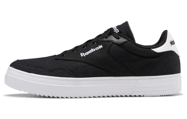 Reebok Royal Techque T Vulc Running Shoes Black EG5121