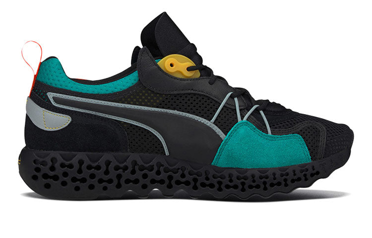 PUMA Calibrate Restored Tron 'Black Parasailing' 375958-02