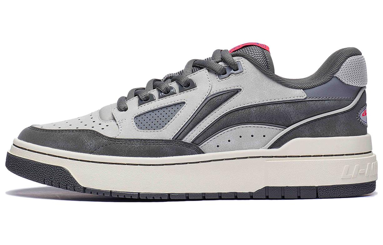 Li-Ning BadFive Rookie 2 'Grey White' ABCT055-3