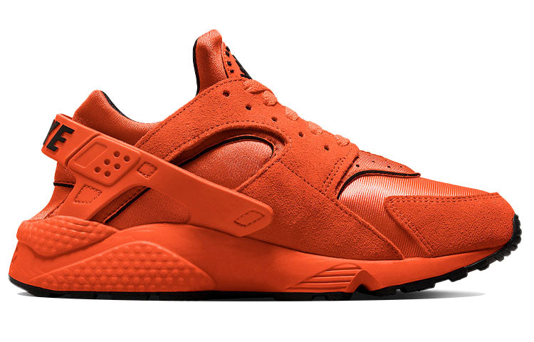 (WMNS) Nike Air Huarache 'Rush Orange' DQ8589-800