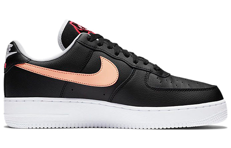 Nike Air Force 1 Low 'Worldwide Pack - Black Crimson' CK6924-001
