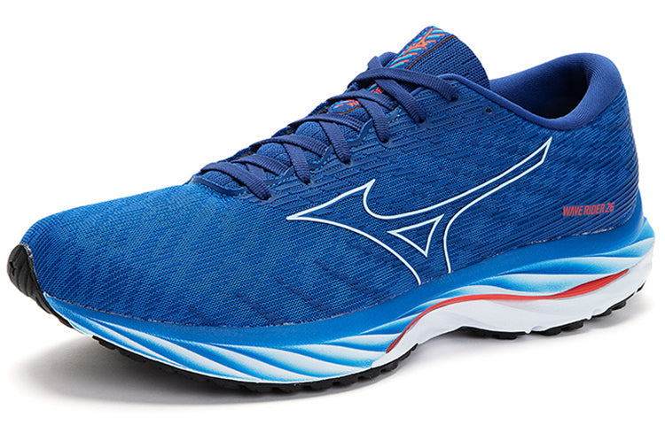 Mizuno Wave Rider 26 'Blue White' J1GC220305