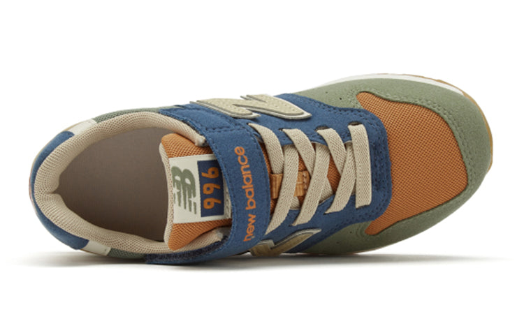 New Balance 996 Sneaker K Green/Blue YV996ON3