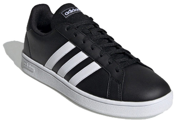 adidas Grand Court Base 'Black' EE7900