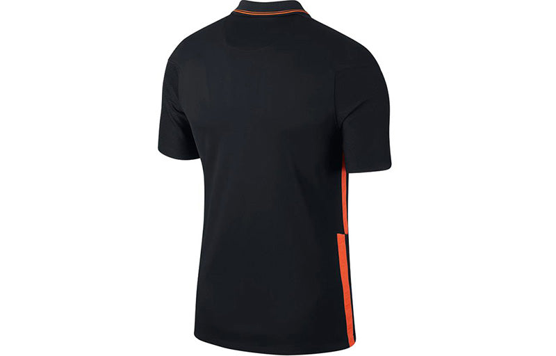 Nike Netherlands National Team 20/21 Authentic Vapor Match Away Jersey 'Red' CD0711-010