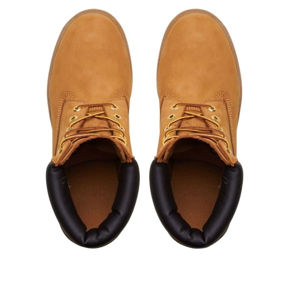 Timberland Classic 6-Inch Waterproof Boot 'Wheat' TB018094231