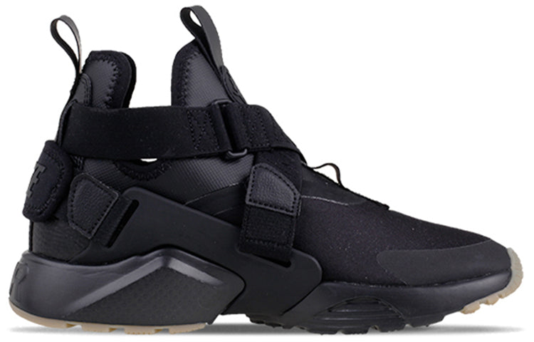 (WMNS) Nike Air Huarache City 'Black Gum' AH6787-003