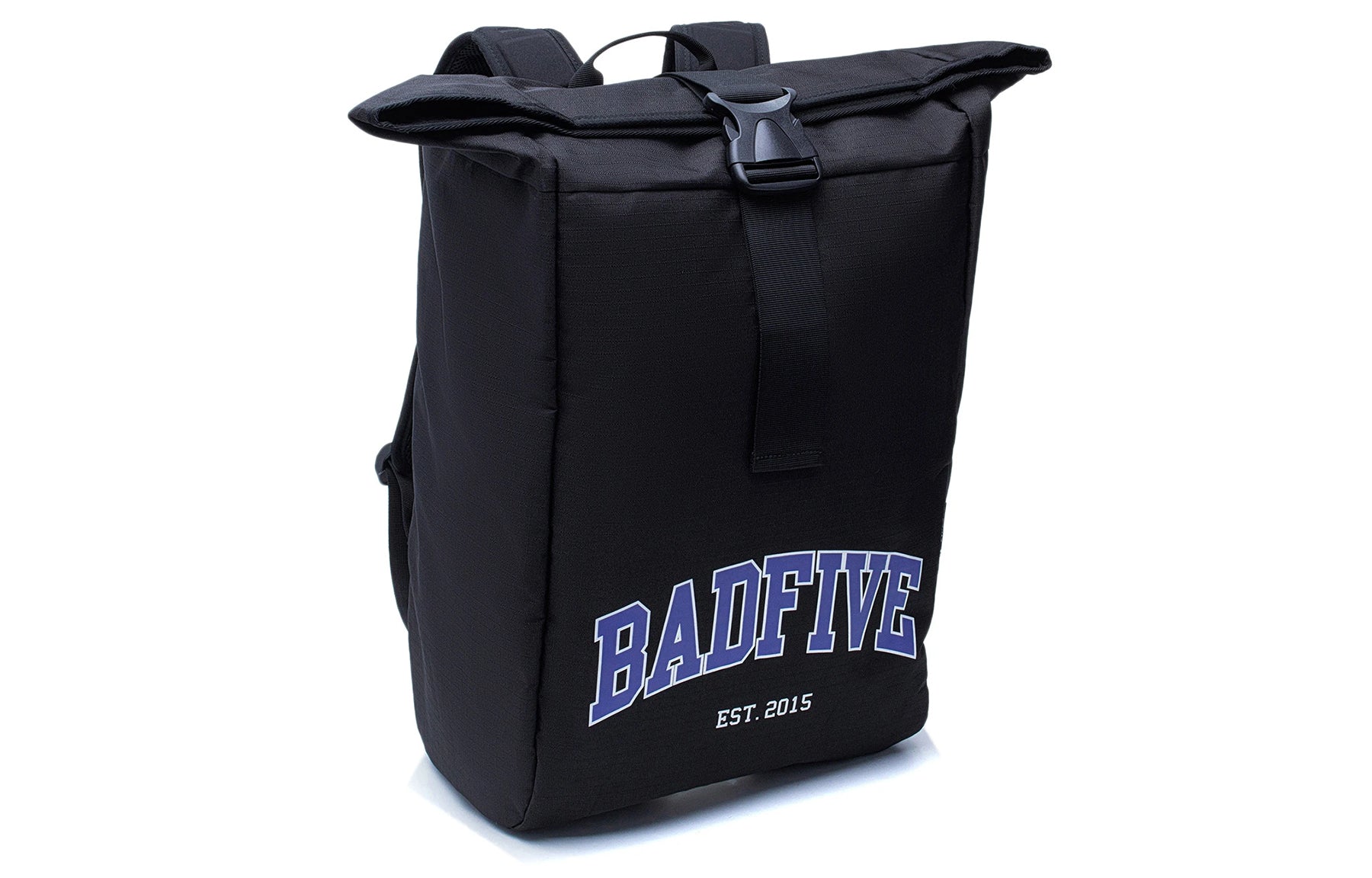 Li-Ning BadFive Logo Rucksack 'Black Blue' ABST067-2