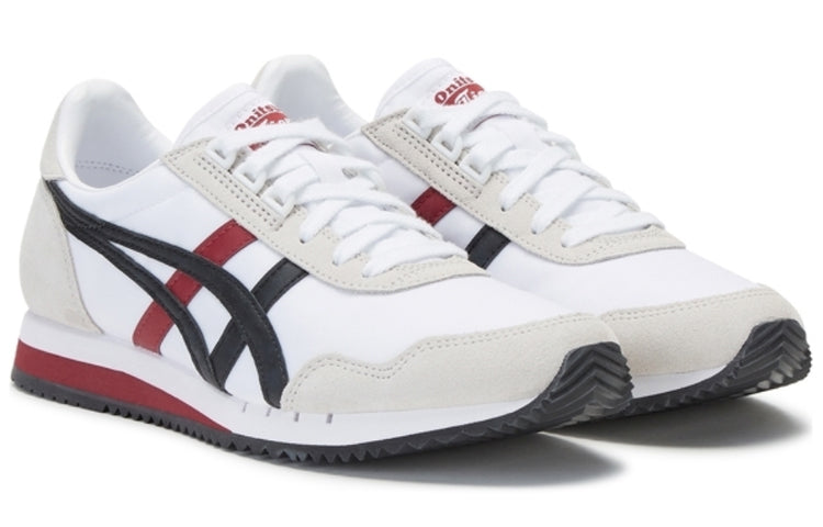 Onitsuka Tiger Dualio 'White Red Black' D6K3N-100
