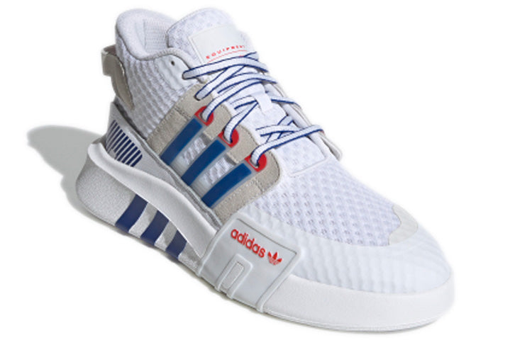 adidas originals EQT Bask Adv V2 'White Blue' FX3775