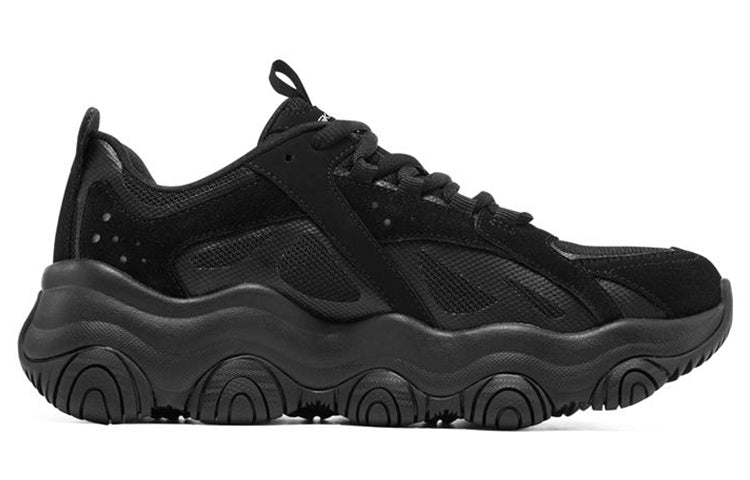 (WMNS) Skechers Rover X 'Black' 896141-BBK