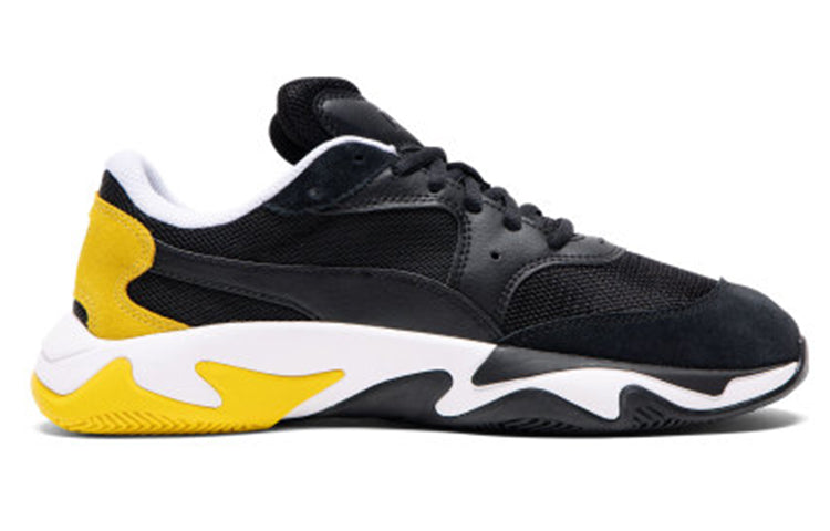 PUMA Storm Adrenaline 'Black Yellow' 369797-06