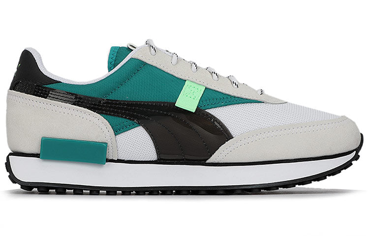 PUMA Future Rider 'Summer - White Parasailing' 374996-03