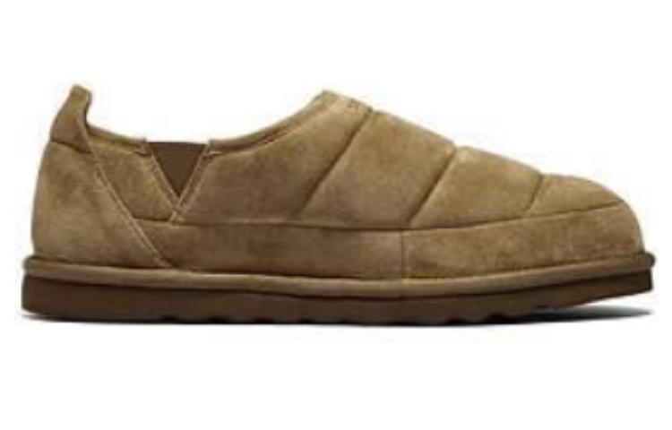 Skechers Puffer Shell Shoes 'Tan' 205179-TAN